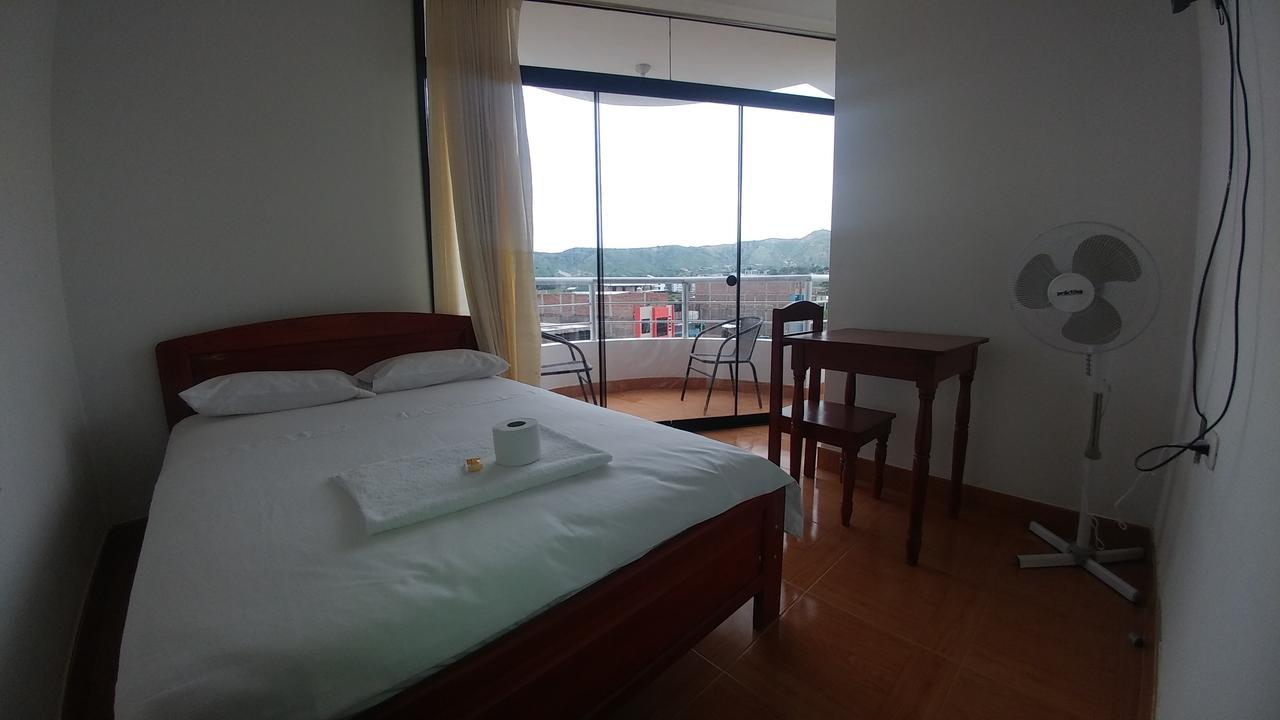 Hotel Santorini 하엔 외부 사진